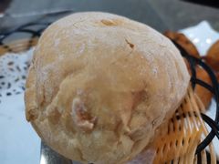 餐前面包-亚利咖喱屋