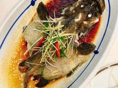 清蒸老虎斑-寻味顺德·南记酒家·传统顺德菜·鱼生(广源路店)