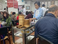 大堂-香港蓮香樓(中環店)