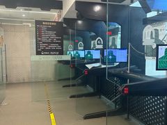 -真枪会射击俱乐部(河西中央公园店)