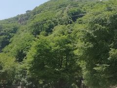 景点-本溪老边沟风景区
