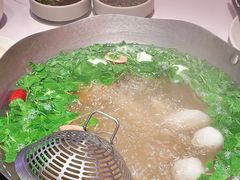 -左庭右院鲜牛肉火锅(环球港店)