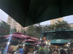 -疆山别院烧烤·新疆菜(铁路局店)