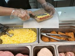 -SUBWAY赛百味(浦东机场店)