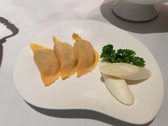 自制蛋饺-洋房火锅(上海新天地南北里店)