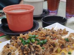 -新辉港式茶餐厅(北栅店)