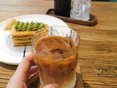 奶油拿破仑-Vanilla Specialty Coffee(八大关店)