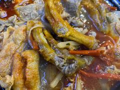 -老表记广西宵夜螺蛳鸭脚煲(西大店)