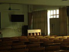 -广东外语外贸大学(白云山校区)