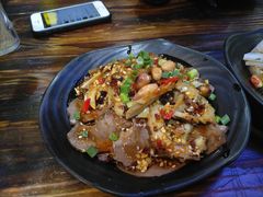 -宽窄巷子冒菜(中华广场店)