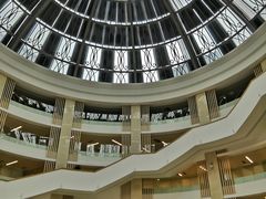 内景-厦门市图书馆(集美新城馆区)