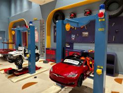 -奈尔宝家庭中心·亲子餐厅(鄞州万达店)