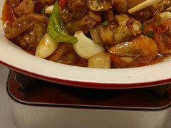 -澎湖湾农家菜(八一路楚天府店)