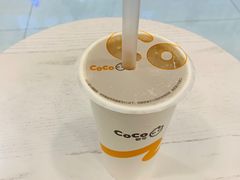 大红袍珍珠奶茶-CoCo都可(大润发店)