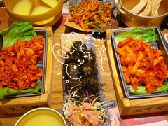 -冰川冷面·延边菜·炭烤串(观前店)