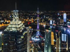 -上海柏悦酒店