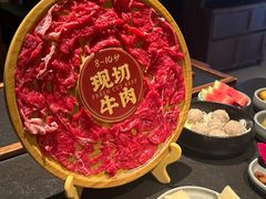 -大渝火锅(百乐广场店)