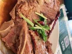 -丛林狼非遗酱骨·现炒餐厅(人民路店)
