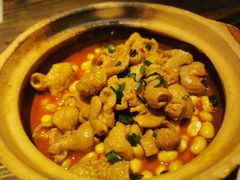 红烧肥肠-酒肆浅葱•烧烤•龙虾•排档(卓悦intown店)