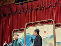 -哈哈曲艺社(西门闲亭店)