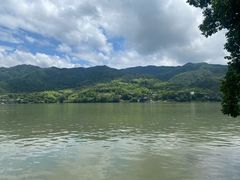 -严子陵钓台(富春江小三峡)