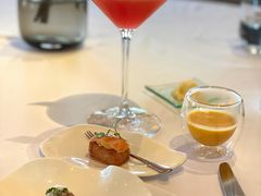 开胃菜-Jean Georges