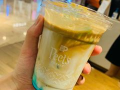 -Peet's Coffee皮爷咖啡(德基店)