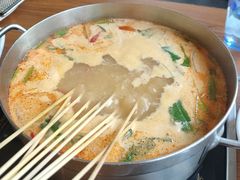 -樾餐厅泰式海鲜火锅(民歌湖店)