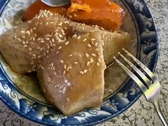 招牌甜芋-黄记潮汕甜汤(贝底田坊店)