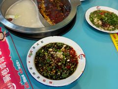 -蜀巷弯弯串串香(长春总店)