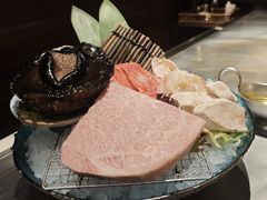 -岩盐·铁板料理(嘉里店)