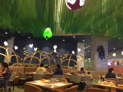 -熊猫自助餐厅.萌趣城堡(长隆熊猫酒店)