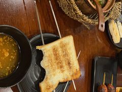 -麒麟风烤牛肉·云南烧烤小排档(丹凤街店)