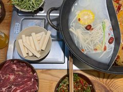 -阳阳老火锅(小南门店)