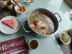 -盡膳口福·百年汤方火锅(科华北路店)