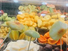 -阿群甘草水果
