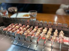 -三个蒙古大叔羊肉串(大宁店)