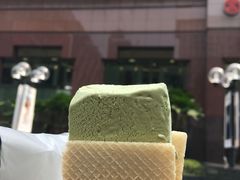 绿茶-詹爷爷乌节路街头冰淇淋