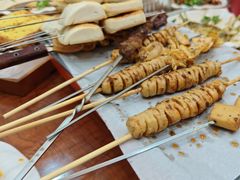 -亿牌牌东北烧烤(怀特店)