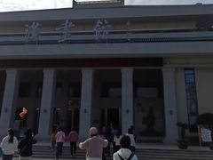 -卧龙岗文化园-南阳市汉画馆