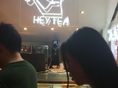 -喜茶(上海正大广场店)