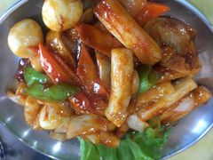 -牛信亭韩国料理·炭火烤肉(紫藤路店)