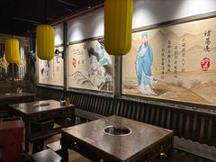 -蜀国大将老火锅(江北店)