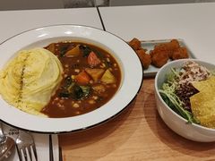-池奈·咖喱蛋包饭(熙地港店)