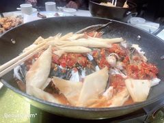 堂灼鱼头-大鸭梨烤鸭(金色漫香店)