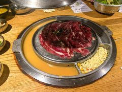 -姜虎东白丁烤肉(恒隆广场店)