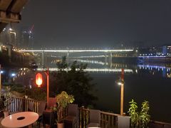 -夜宴江景餐厅