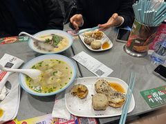 -小杨生煎(白玉兰广场店)