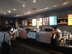 -星巴克(东莞莞城万科中心店)