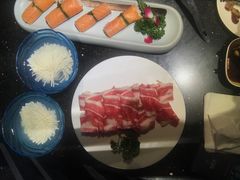 绣球豆腐-捞王锅物料理(凯旋路店)